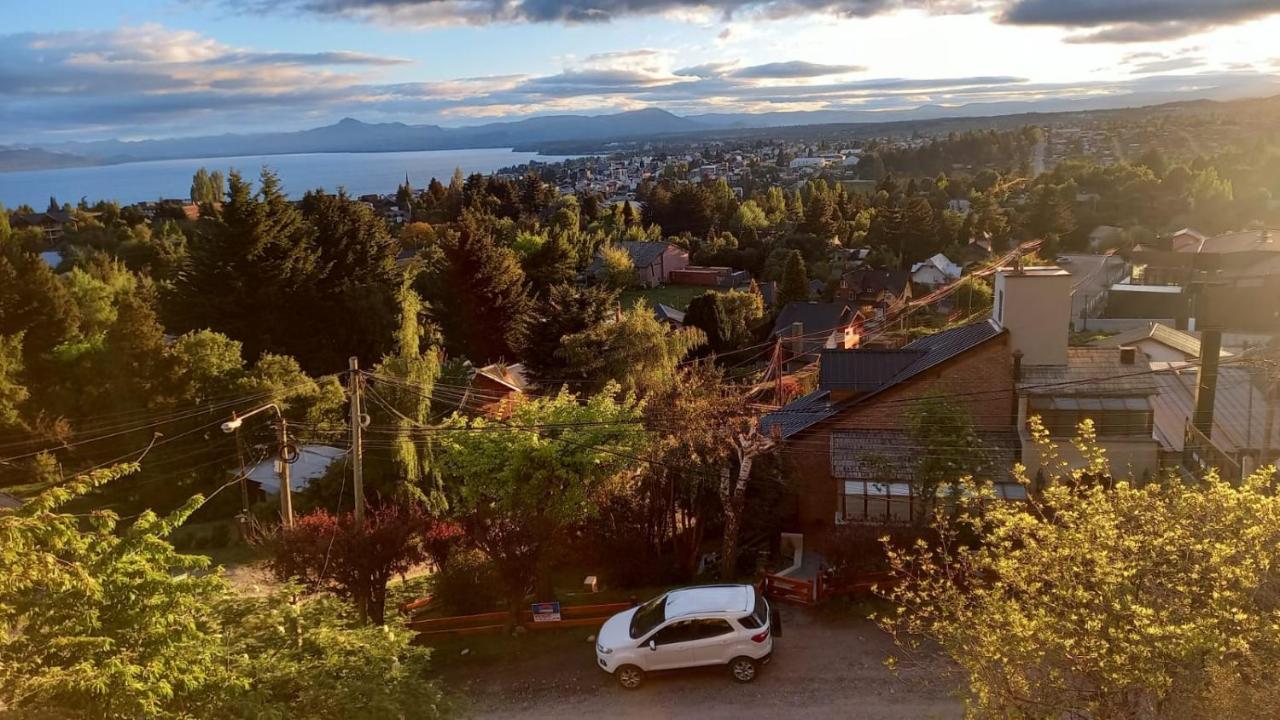 Bariloche Great View Villa Eksteriør billede