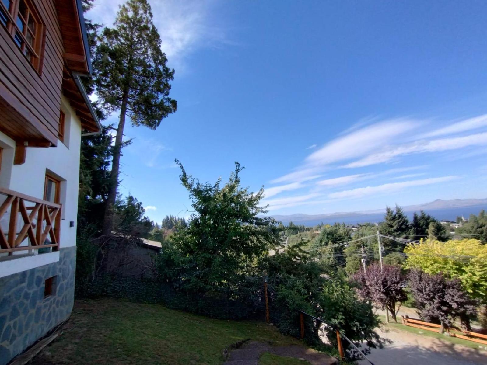 Bariloche Great View Villa Eksteriør billede